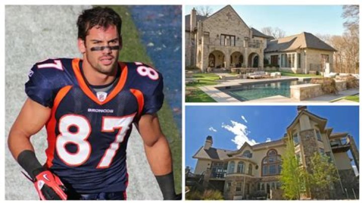 Eric Decker Net Worth | Celebrity Net Worth