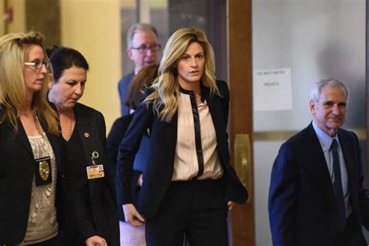 Jury Awards Erin Andrews $55 Million In Hotel Stalking Case