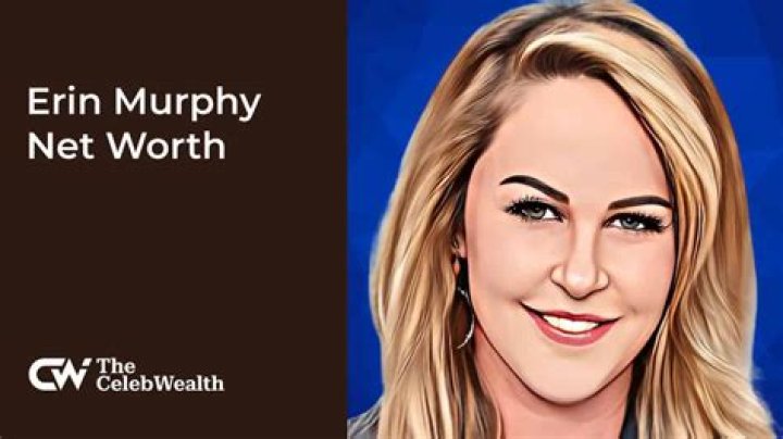 Erin Murphy Net Worth | Celebrity Net Worth