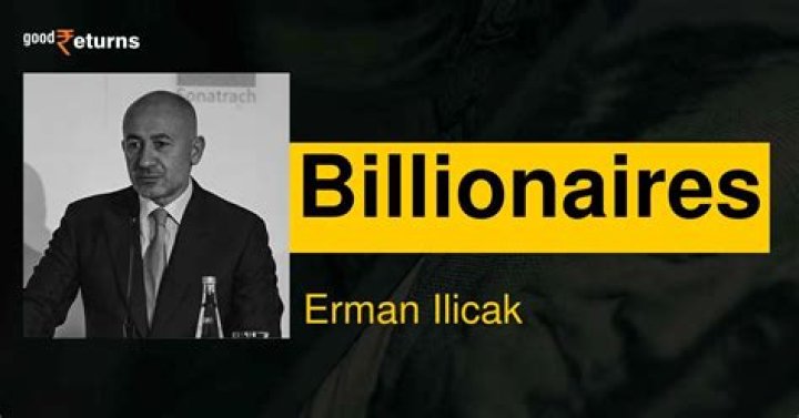 Erman Ilicak Net Worth | Celebrity Net Worth