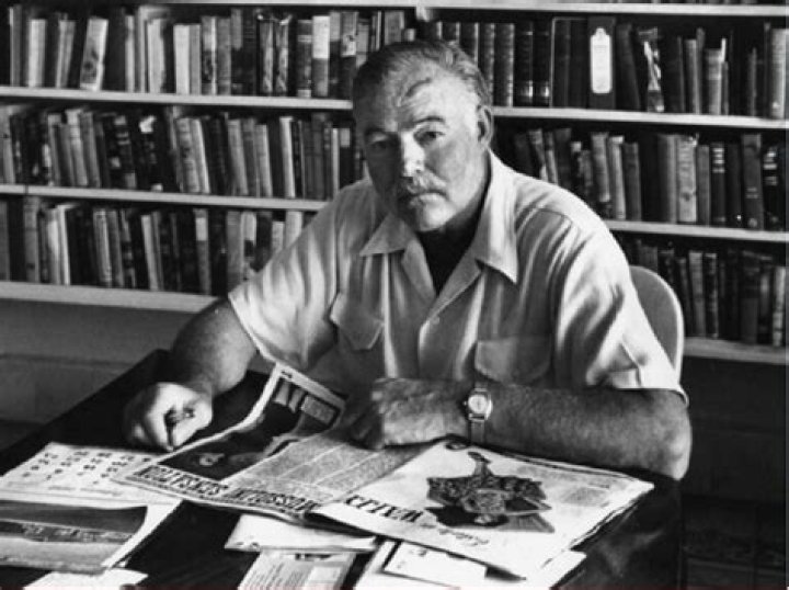 Ernest Hemingway Net Worth | Celebrity Net Worth