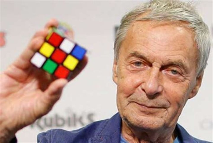 Erno Rubik Net Worth | Celebrity Net Worth