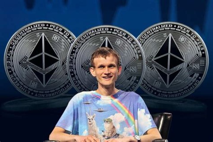 The Creator Of Ethereum Was Unwittingly Gifted Half Of A Dog Meme Cryptocurrency. That Gift Is Now Worth $14 Billion