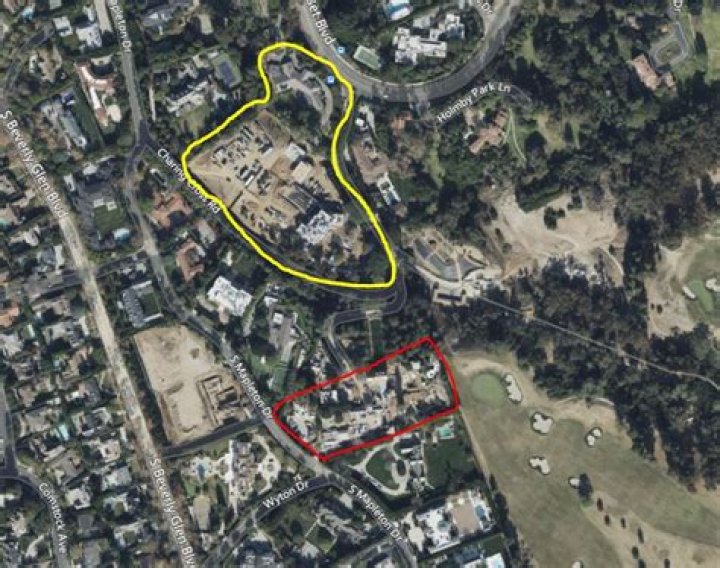 Evan Spiegel Just Snapped Up A $100 Million Unfinished Property Right Across From The Playboy Mansion