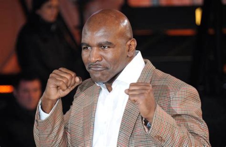 Evander Holyfield Net Worth | Celebrity Net Worth