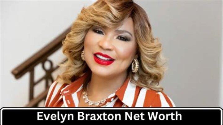 Evelyn Braxton Net Worth | Celebrity Net Worth