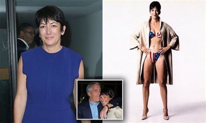 Everything You Need To Know About Jeffrey Epstein's Alleged Madame Ghislaine Maxwell