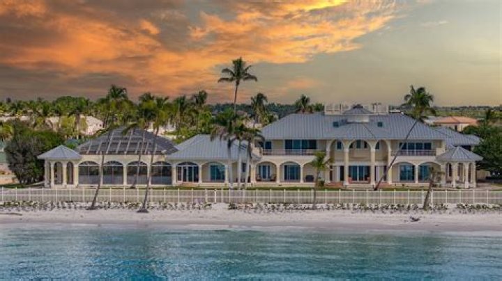 Just Listed: A $250 MIllion Bel Air Mansion