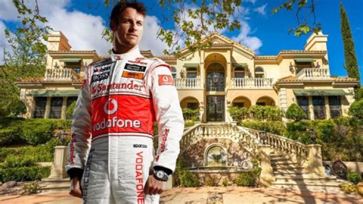 An F1 Star And His Wife Were Supposedly Gassed And Robbed During Their Vacation...