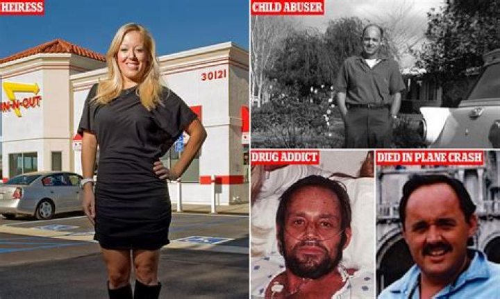 The Fabulous Life Of The Billion Dollar Burger Heiress