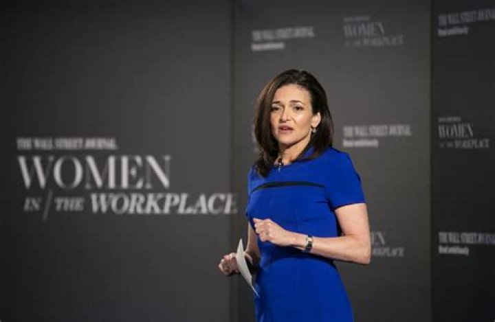 Facebook COO Sheryl Sandberg Gives Over $100 Million In Facebook Stock To Charity