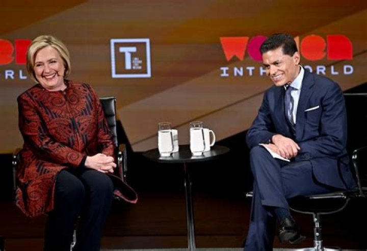 Fareed Zakaria Net Worth | Celebrity Net Worth