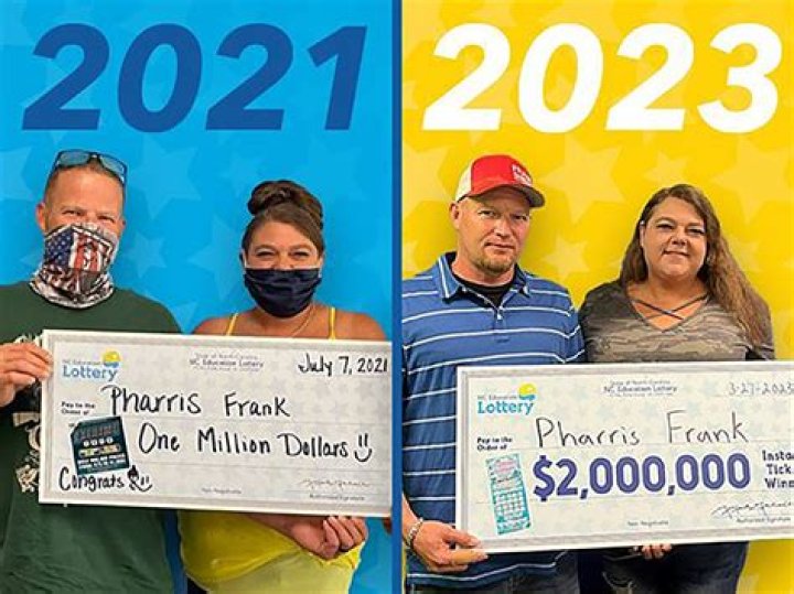 Florida Man Wins Lottery, Becomes Millionaire, Accidentally Marries Own Granddaughter