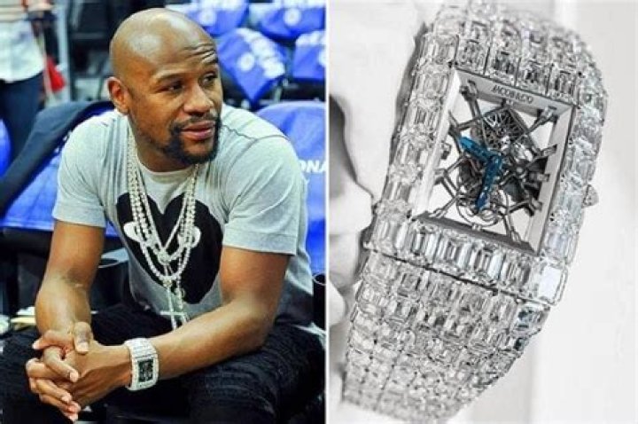 How Floyd Mayweather Makes And Spends His $400 Million Personal Fortune