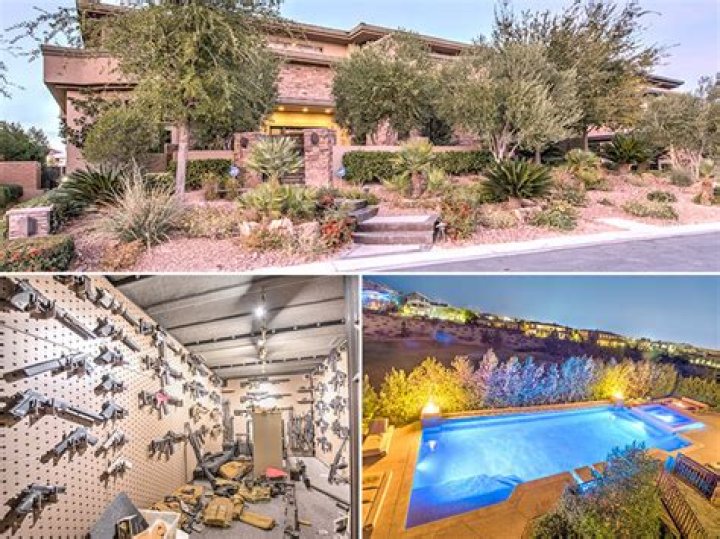 For Sale: Playboy Dan Bilzerian's $5.1 Million Bachelor Pad