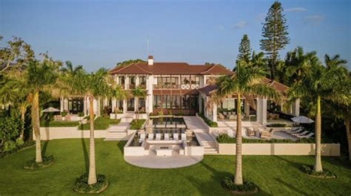 The Force Is With George Lucas As He Drops $34 Million On Bel Air Mansion