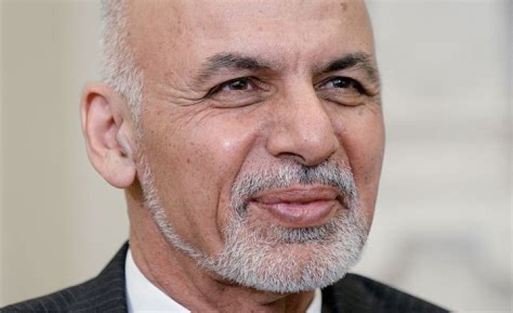 Former Afghan President Ashraf Ghani Denies Fleeing The Country With Millions In Cash