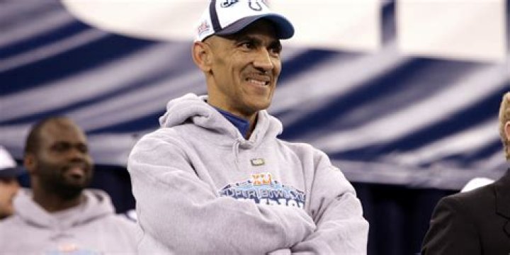 Former NFL Coach Tony Dungy Says There's One Main Reason Why Athletes Hold Out