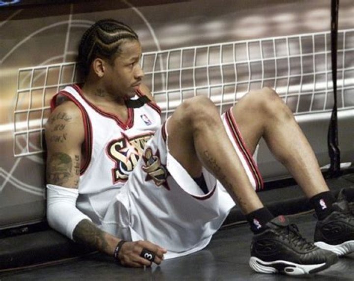 Former Teammate Says Allen Iverson Used To Drop $30-40k Every Time He Went To A Strip Club...