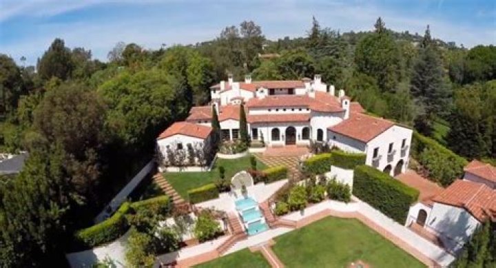 Former Uber CEO Travis Kalanick Just Paid $43 Million For This Bel-Air Estate (It Had Been Seeking $75 Million)