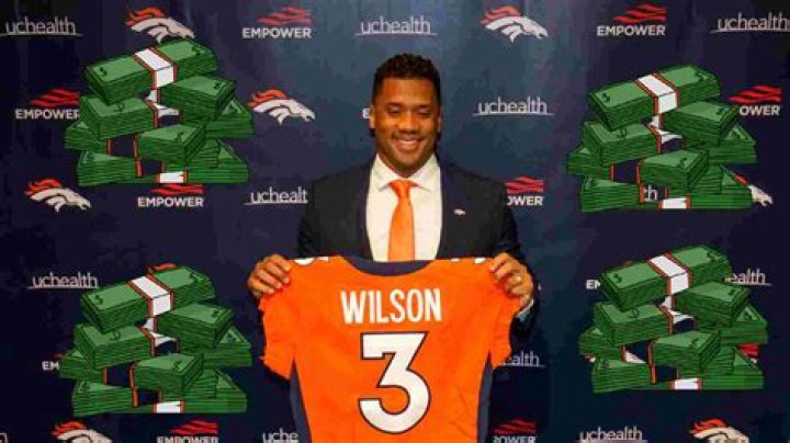 Four Years + $87 Million = A Fair Deal For Russell Wilson?