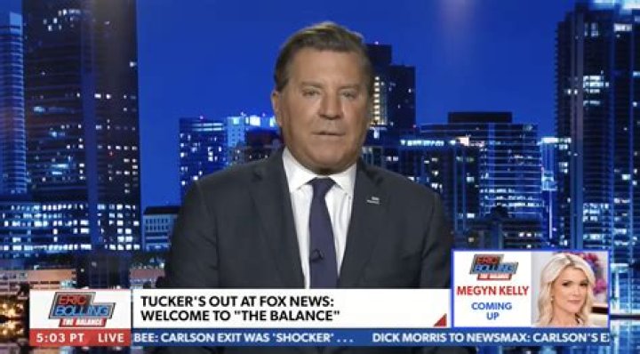 Fox News' Eric Bolling Files $50M Lawsuit Against Journalist Who Reported He Sent Lewd Texts
