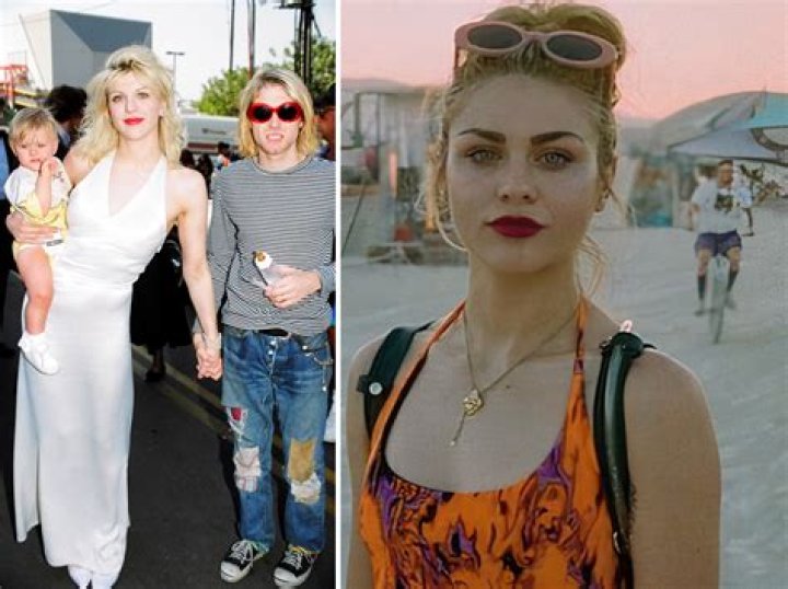 Frances Bean Cobain And Courtney Love Are Likely Taking The Battle Over Kurt Cobain's $1 Million Guitar To Court