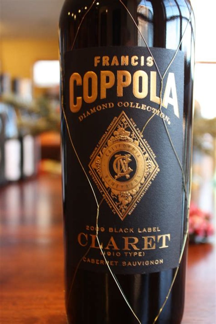 How Francis Ford Coppola Went from Oscar Winning Filmmaker To Award Winning Winemaker
