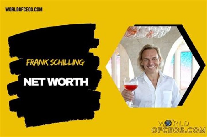 Frank Schilling Net Worth | Celebrity Net Worth