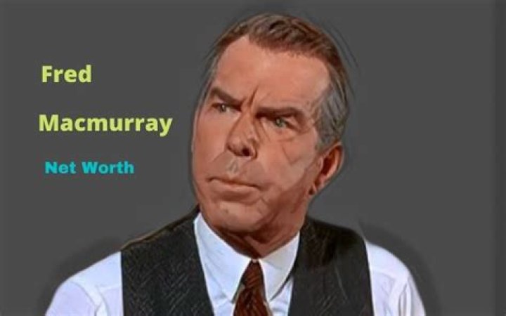 Fred MacMurray Net Worth | Celebrity Net Worth