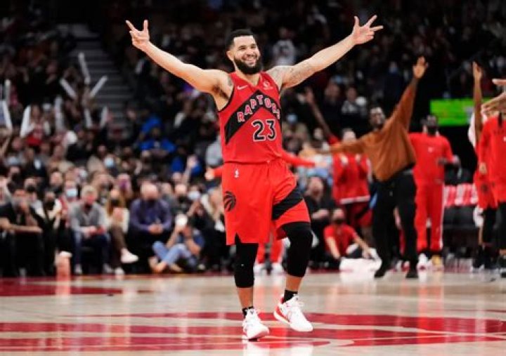 Fred VanVleet Just Signed The Largest Contract Ever For An Undrafted Player