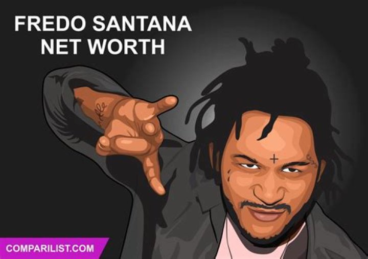 Fredo Santana Net Worth | Celebrity Net Worth