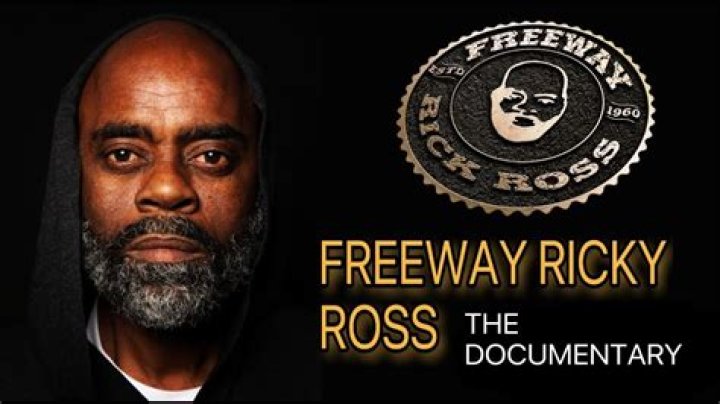 Freeway Ricky Ross Earned An $850 Million Cocaine Fortune In The 1980s. Oh... And His Supplier Turned Out To Be The CIA.