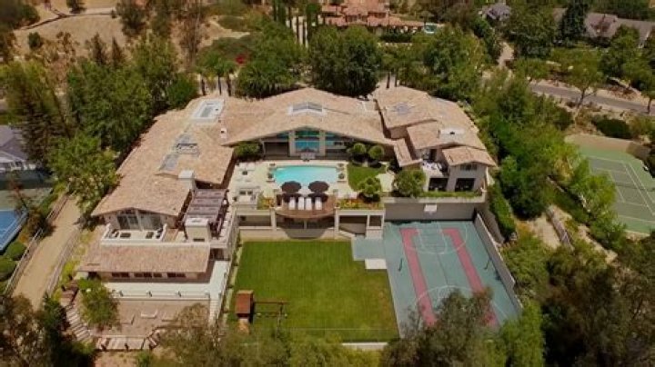 French Montana Seeks $23 Million For Paul George's Former Hidden Hills Estate