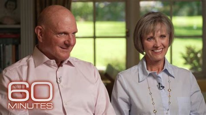 From $50K A Year Assistant To Billionaire: The Steve Ballmer Story