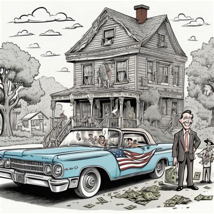 From Garage Apartment To Billionaire Publisher: The Rags To Riches Story of Richard Desmond 