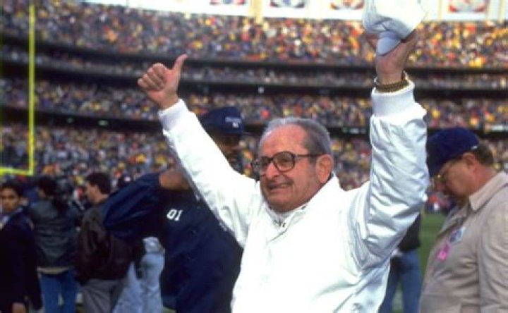 From Sandwich Seller To Multi-Billionaire NFL Owner - The Life Story Alex Spanos, Who Just Died At the Age Of 95
