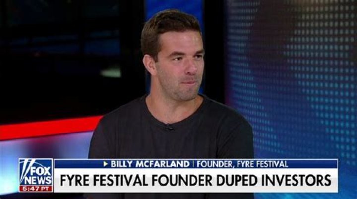 Fyre Festival Founder Billy McFarland Forged Documents To Scam $27.4 Million From Investors