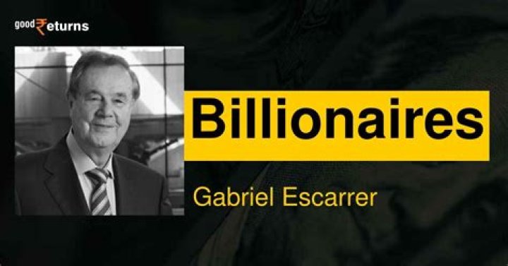Gabriel Escarrer Net Worth | Celebrity Net Worth