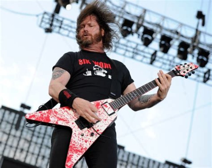 Gary Holt Net Worth | Celebrity Net Worth