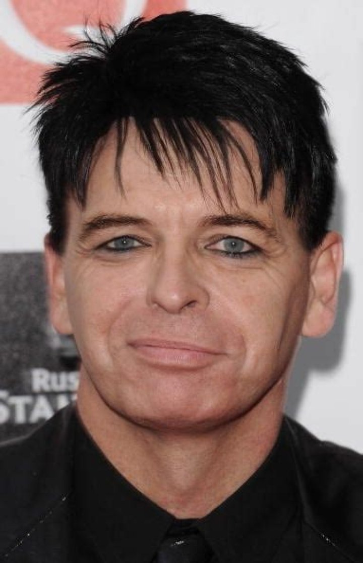 Gary Numan Net Worth | Celebrity Net Worth