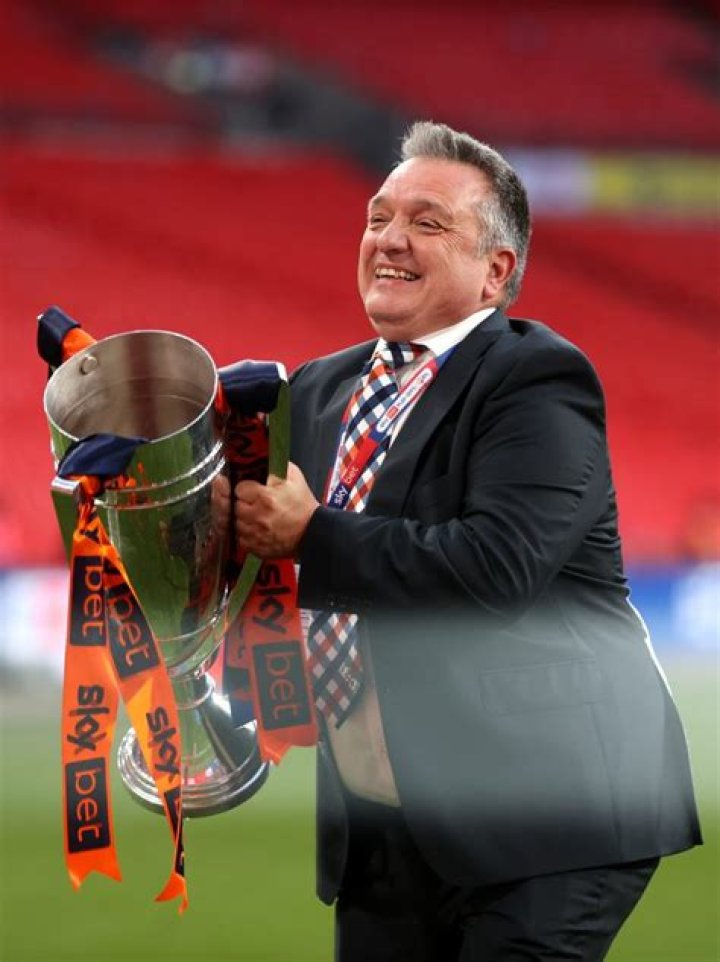 Gary Sweet Net Worth | Celebrity Net Worth