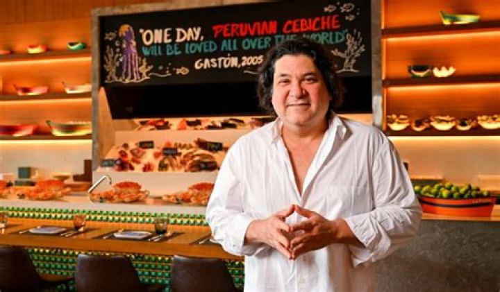 Gaston Acurio Net Worth | Celebrity Net Worth