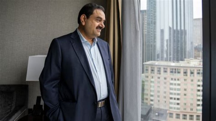 Gautam Adani Is Now The Fifth-Richest Person On The Planet. His Net Worth Has Increased By $120 Billion In The Last Two Years