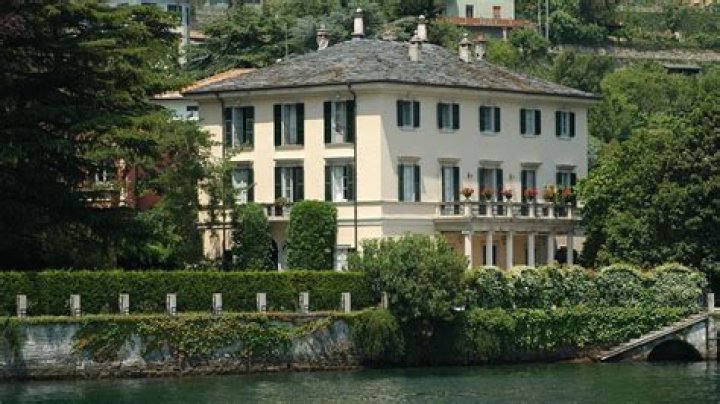 George Clooney May Be Listing His Famous Lake Como Villa For $100 Million