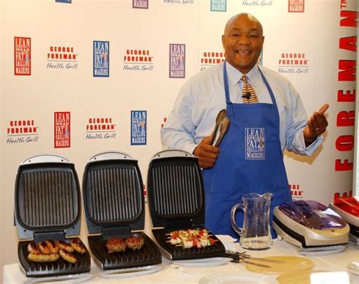 How George Foreman Went From Broke Former Boxer To Knocking Out A $300 Million Fortune