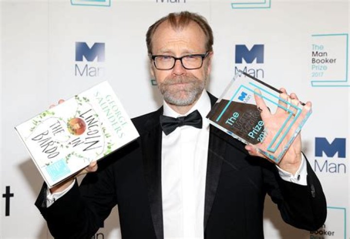 George Saunders Net Worth | Celebrity Net Worth
