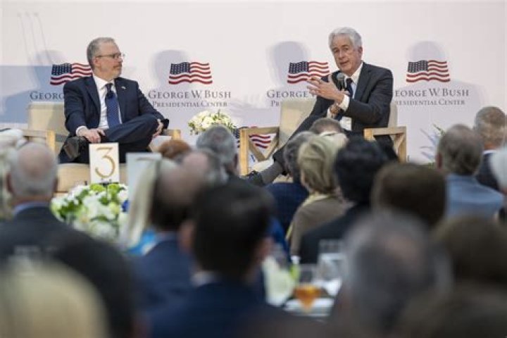 George W. Bush and Laura Bush Net Worth