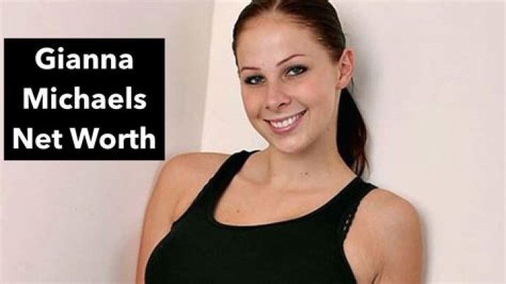 Gianna Michaels Net Worth | Celebrity Net Worth