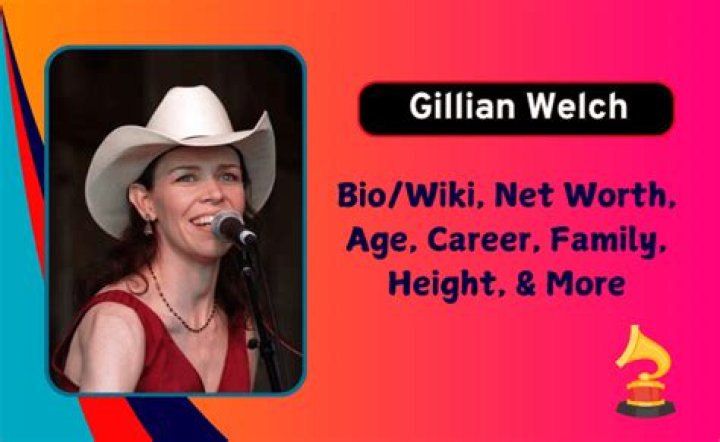 Gillian Welch Net Worth | Celebrity Net Worth
